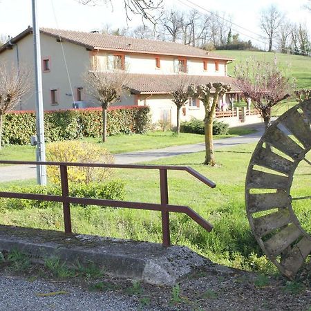 Chambre d'Hôtes Le Moulin d'Encor Seysses-Saves Exterior foto