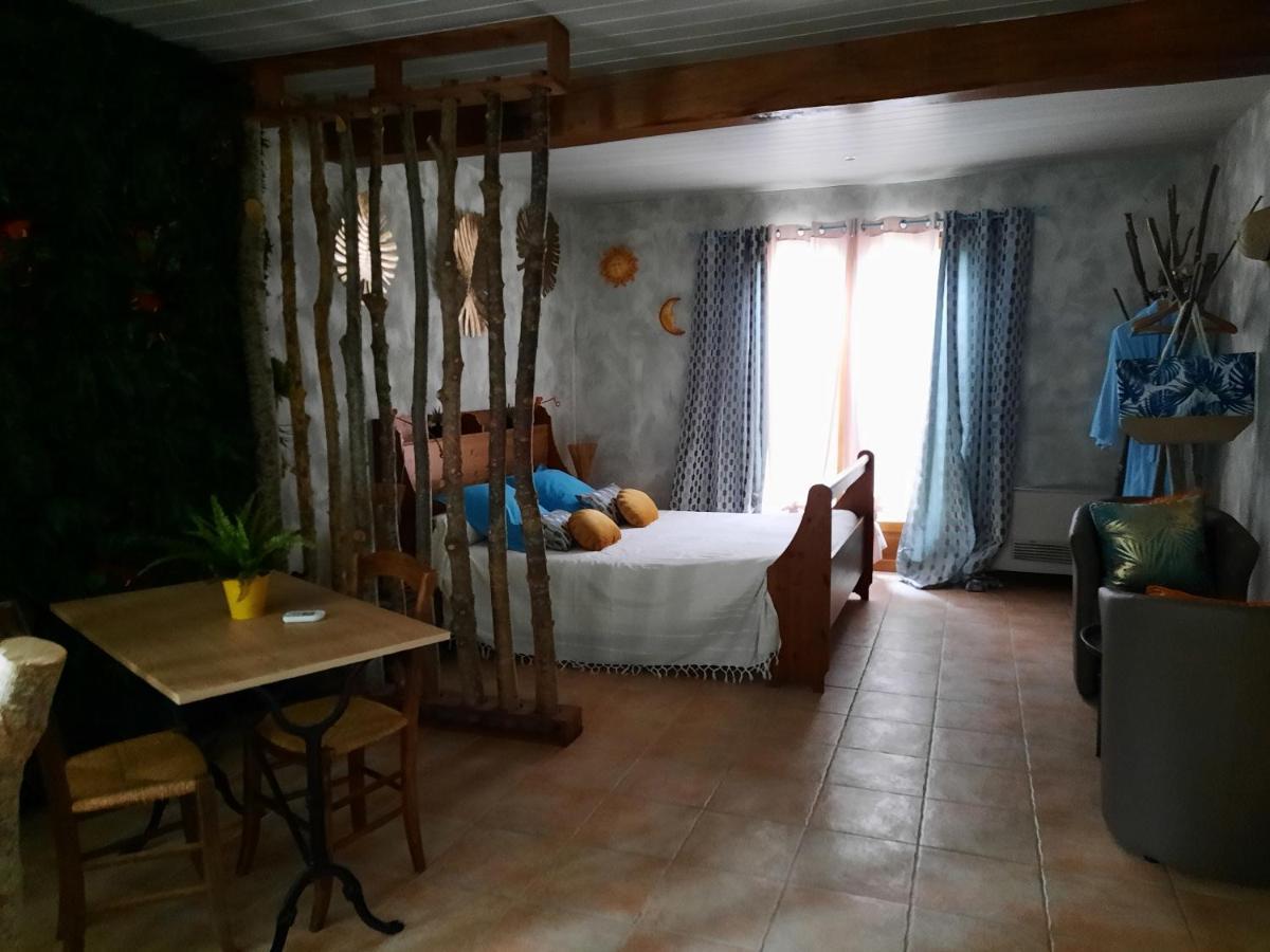 Chambre d'Hôtes Le Moulin d'Encor Seysses-Saves Exterior foto