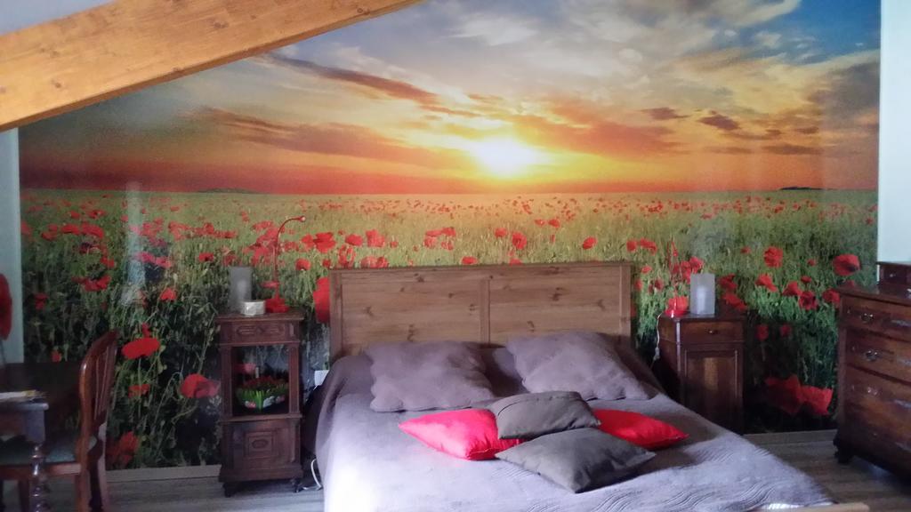 Chambre d'Hôtes Le Moulin d'Encor Seysses-Saves Quarto foto