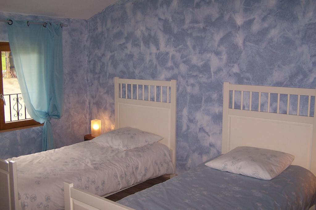 Chambre d'Hôtes Le Moulin d'Encor Seysses-Saves Quarto foto