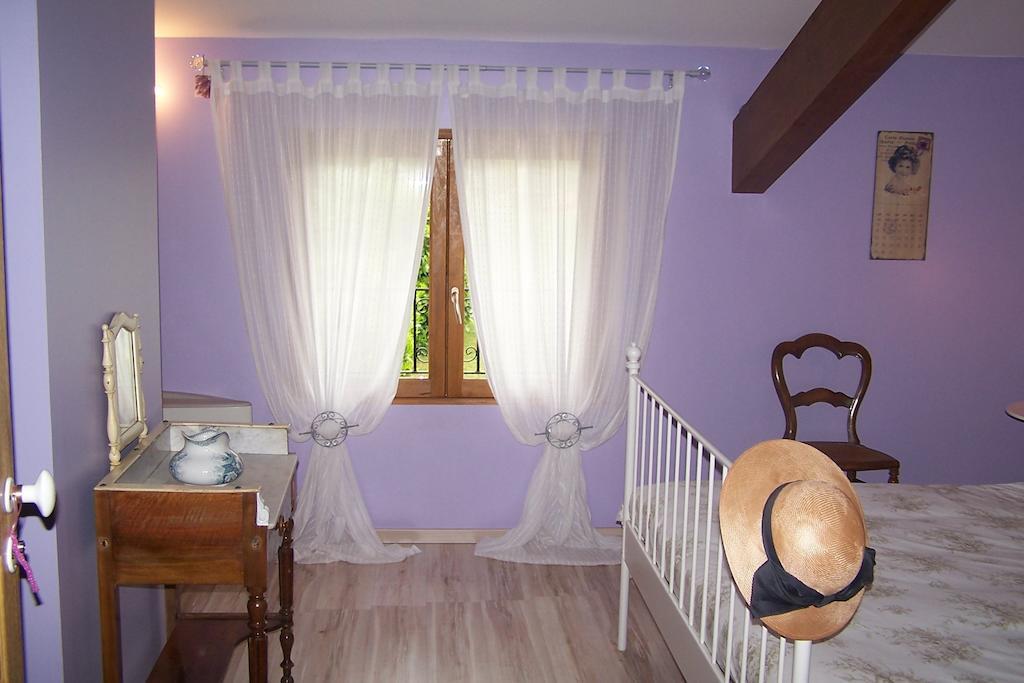 Chambre d'Hôtes Le Moulin d'Encor Seysses-Saves Quarto foto