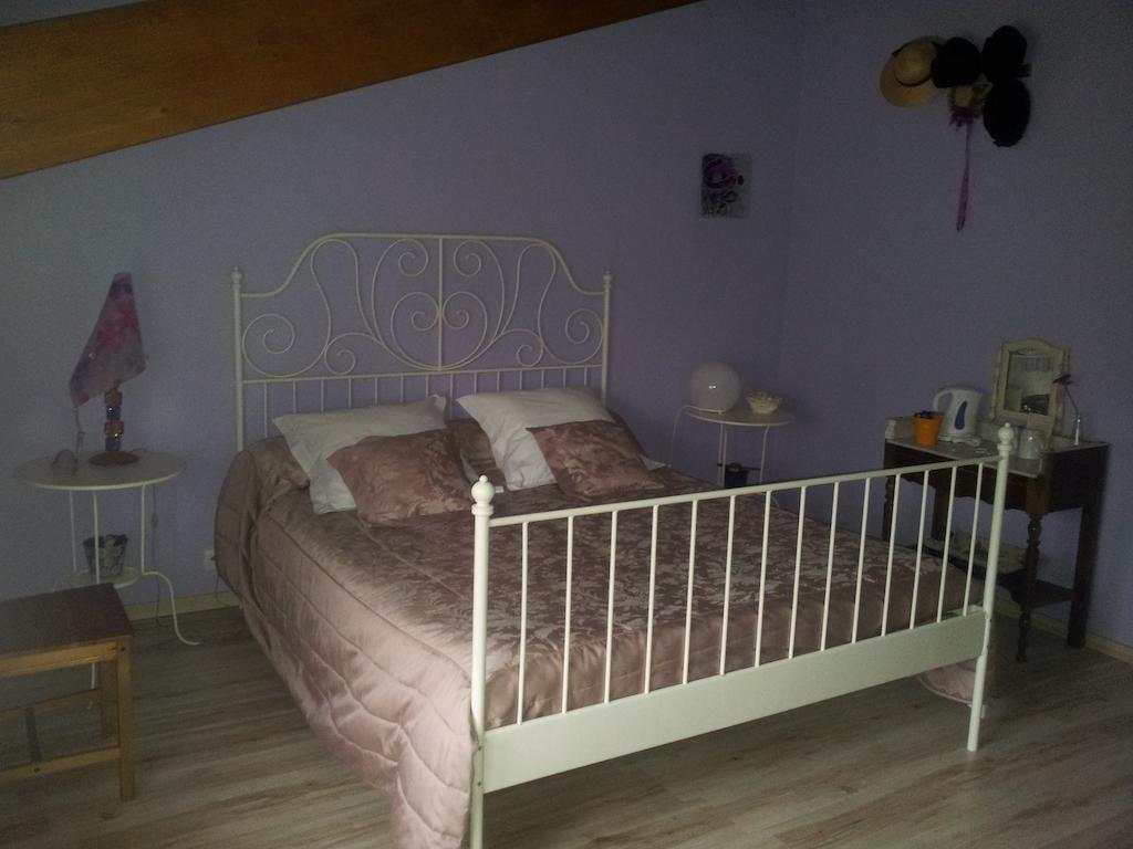 Chambre d'Hôtes Le Moulin d'Encor Seysses-Saves Quarto foto