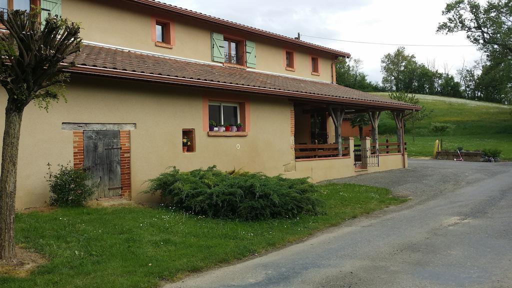 Chambre d'Hôtes Le Moulin d'Encor Seysses-Saves Exterior foto