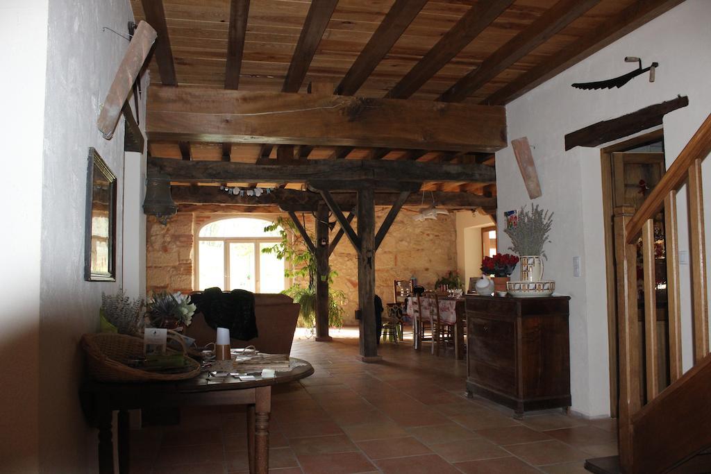 Chambre d'Hôtes Le Moulin d'Encor Seysses-Saves Exterior foto