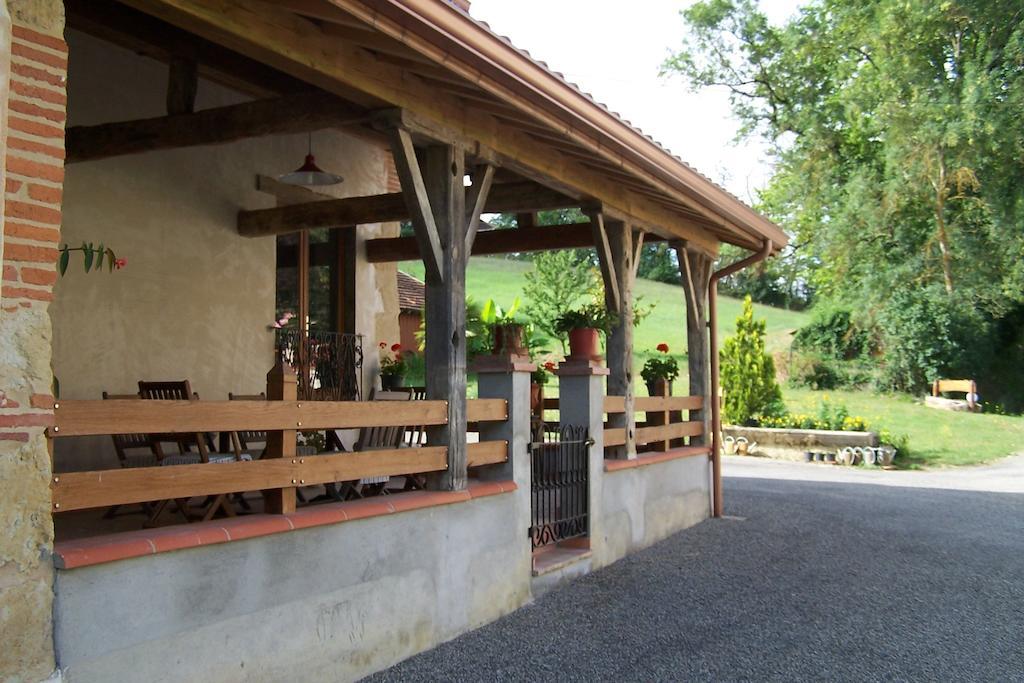 Chambre d'Hôtes Le Moulin d'Encor Seysses-Saves Exterior foto