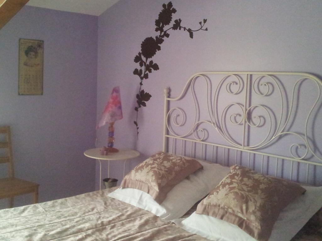Chambre d'Hôtes Le Moulin d'Encor Seysses-Saves Quarto foto